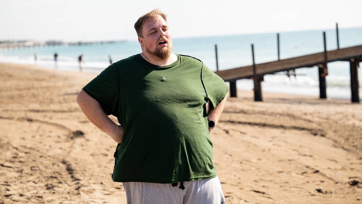 Extrémní proměny: Matěj chtěl změnu, ale vrátil se ke starému životu. Jedl tajně v noci!