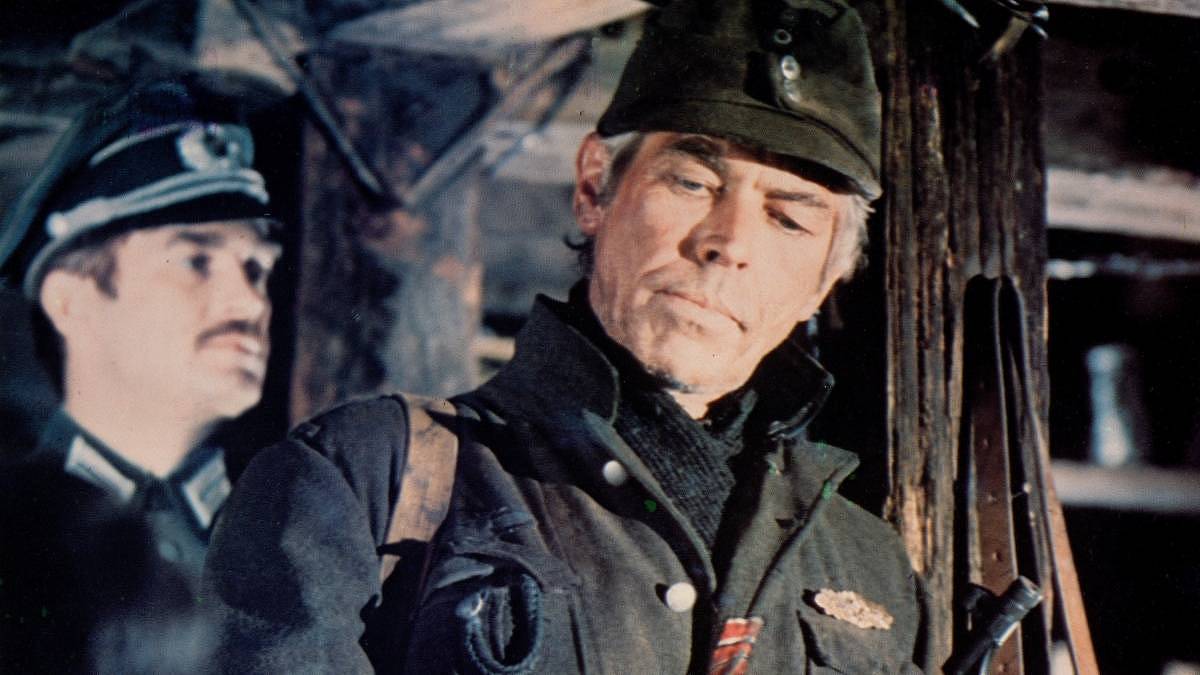 Zítra v večer žádný muž neodejde od televize: ČT 2 vysílá nejlepší válečný film historie