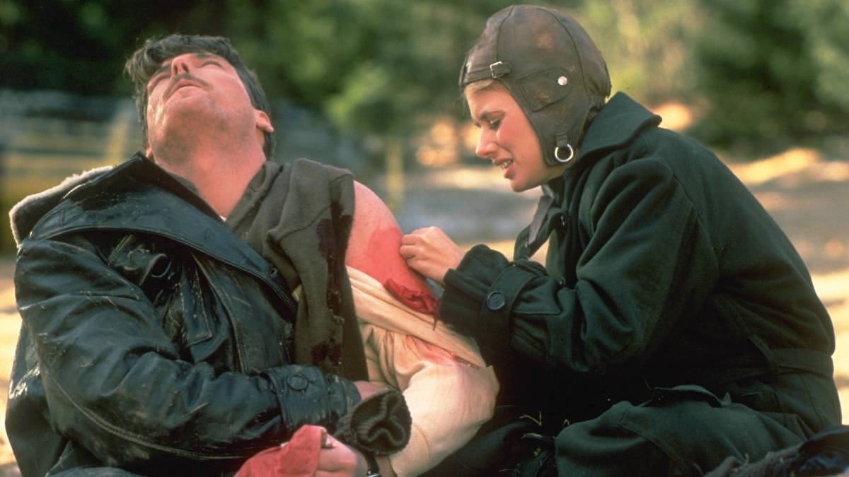 Zítra večer odejde od televize jen filmový barbar. ČT 2 tentokrát vytáhla králíka z klobouku