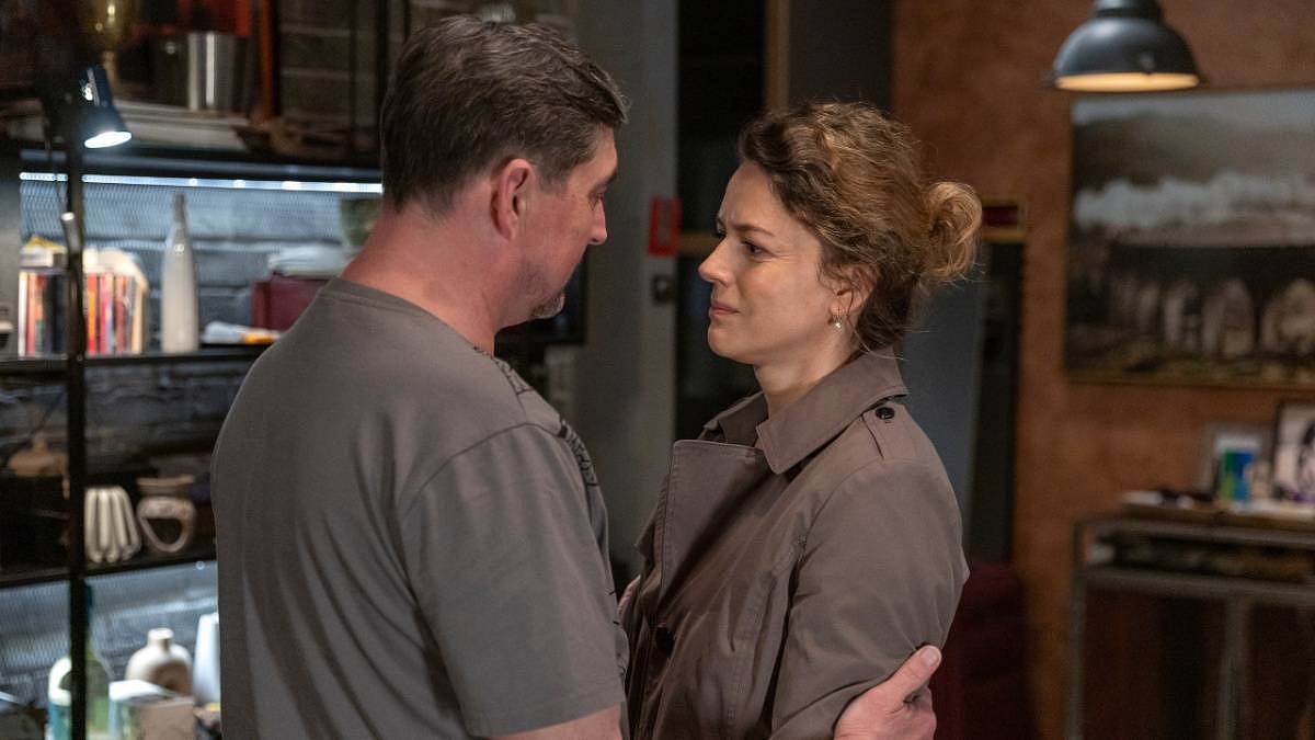 Polabí: Horká má v plánu útěk do Prahy, Václav zhodnotil její práci tak, že mu nakonec dala za pravdu