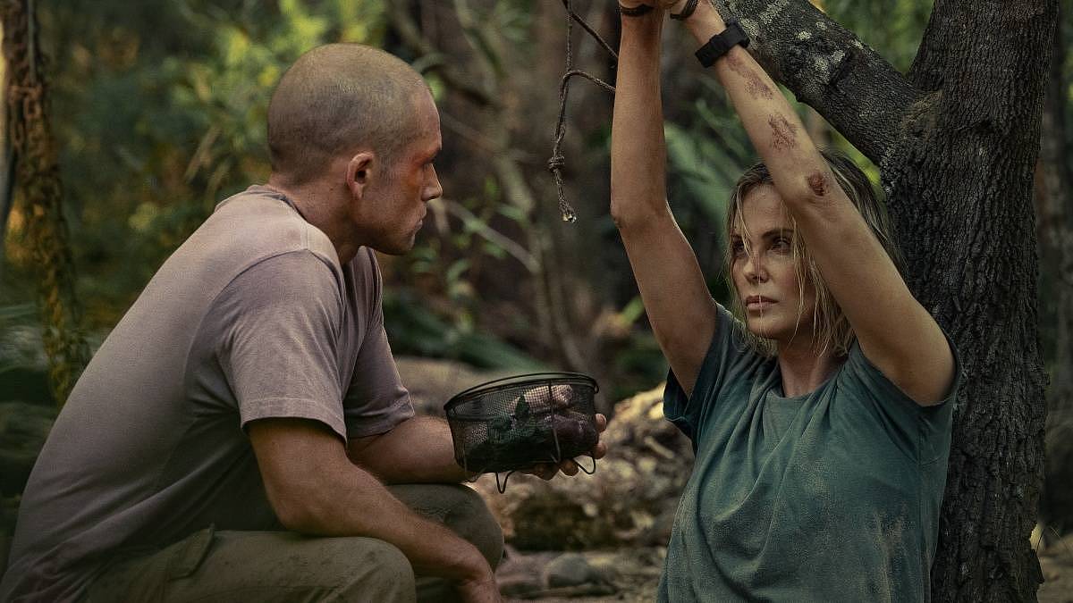 Netflix chystá drsný thriller roku. Apex vás vtáhne do hry, kde jde o život