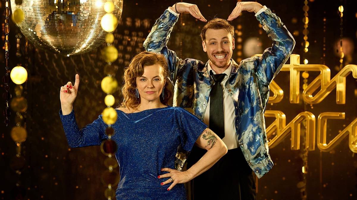 StarDance 2026: Představujeme Martu Jandovou a Martina Prágra: Když jsem zjistil, že mou partnerkou je Marta, rozsvítil jsem se radostí