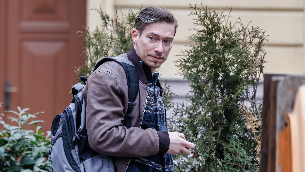 „Kdybych znovu začal pít, už by mě nikdo nepřemluvil, abych přestal,“ přiznal herec z Ulice
