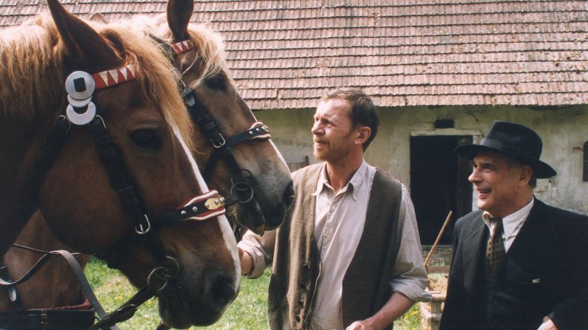 Vůně vanilky: Lahodný toužící film pro páteční večer s Bárou Munzarovou