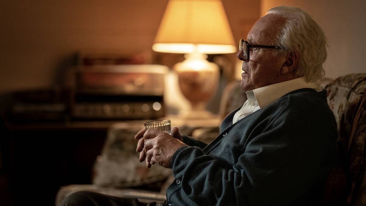Anthony Hopkins rozplakal diváky jediným pohledem. Tento film musíte vidět