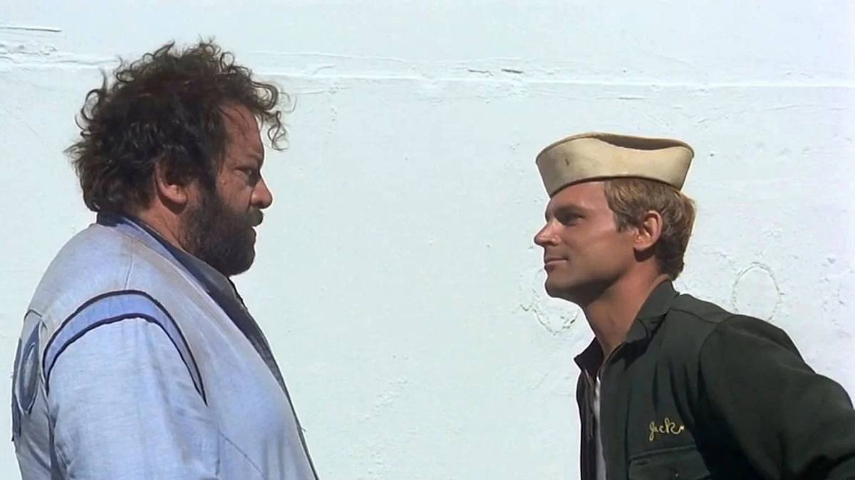 Dva výtečníci: Bud Spencer a Terence Hill vytvořili recept na úspěch, který už nikdo nezopakoval