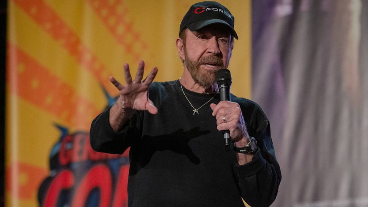 Krvavé diamanty: Ve čtvrtek k vám domů vtrhne Chuck Norris