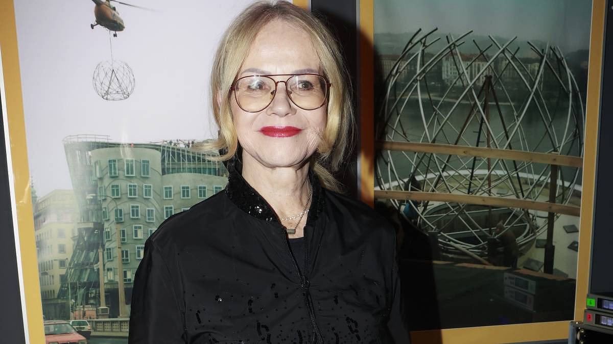 Jitka Asterová se vrací před kameru. Zahraje si v novém seriálu