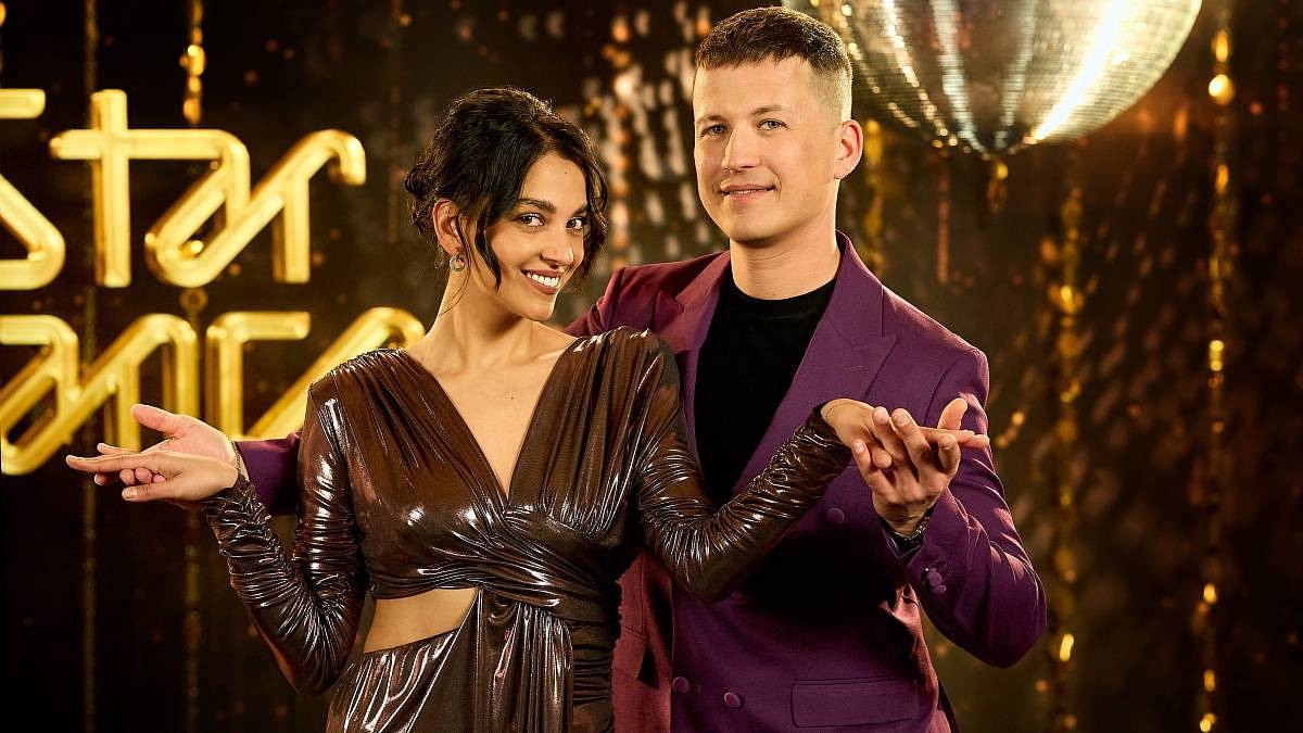 StarDance 2026 láká na nové tváře. Do soutěže vstupují Luciana Tomášová a Robin Ondráček