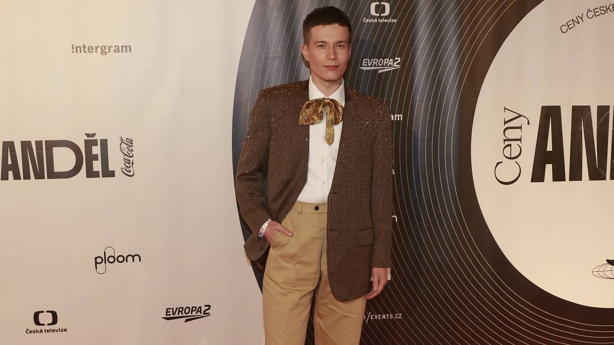 Dan Krejčík se ani ne rok od svatby rozvádí. Vztah pro něj nebyl bezpečným místem