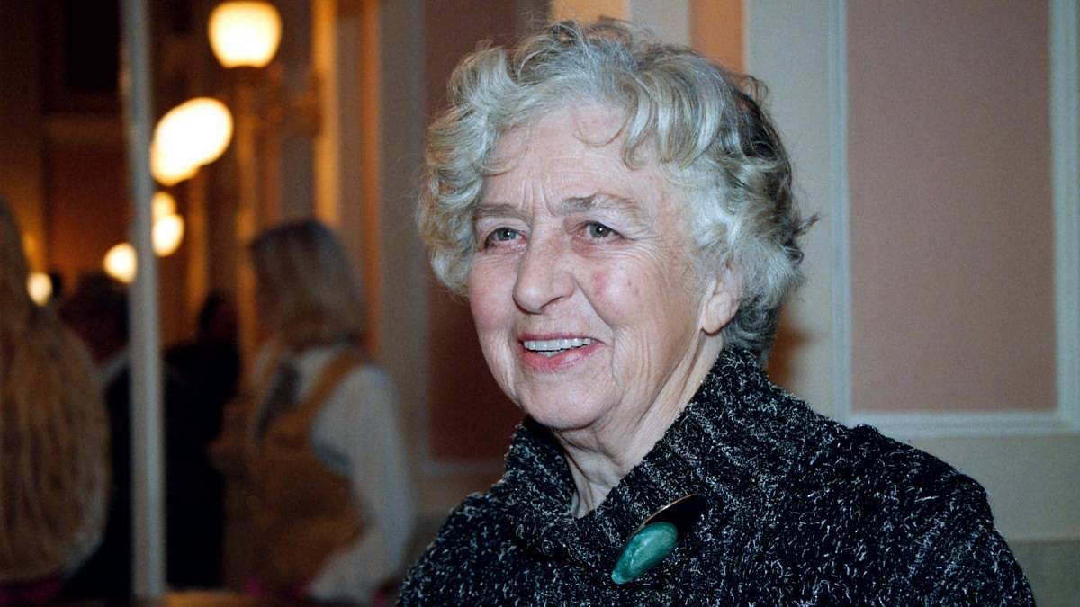 Gestapo, Terezín a zázrak v Drážďanech. Neuvěřitelný osud Věry Tichánkové