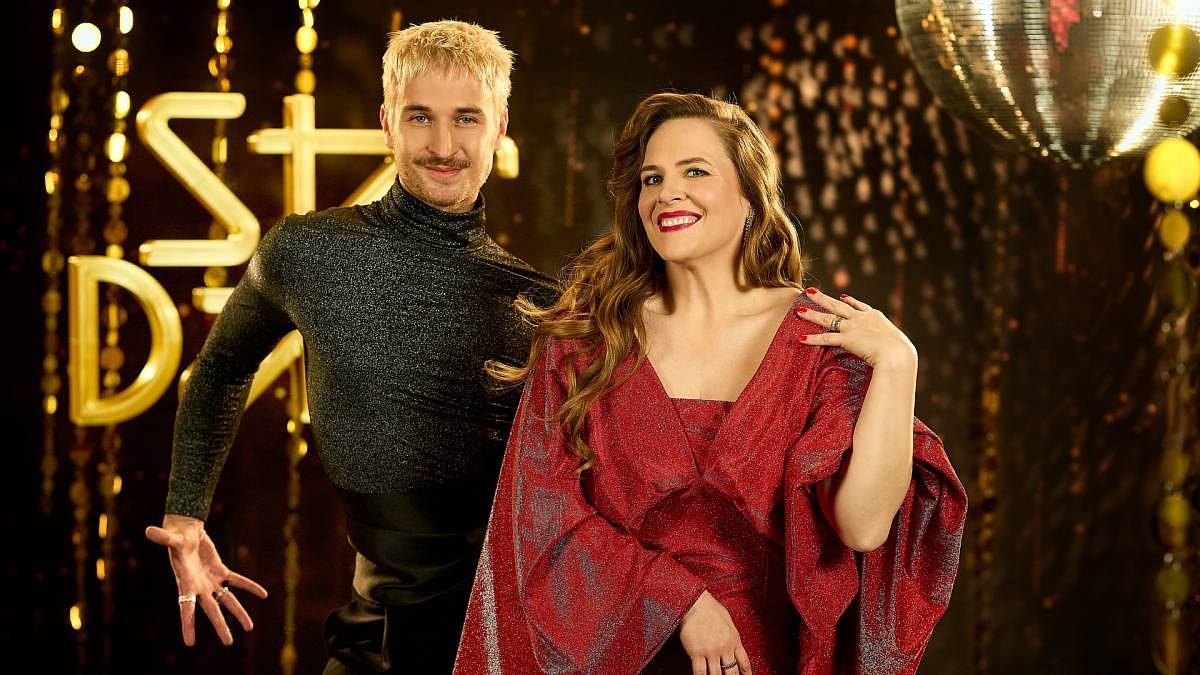 StarDance 2026: Petra Nesvačilová & Filip Hudlický mají mezi sebou nečekanou chemii. Může jim přinést úspěch?