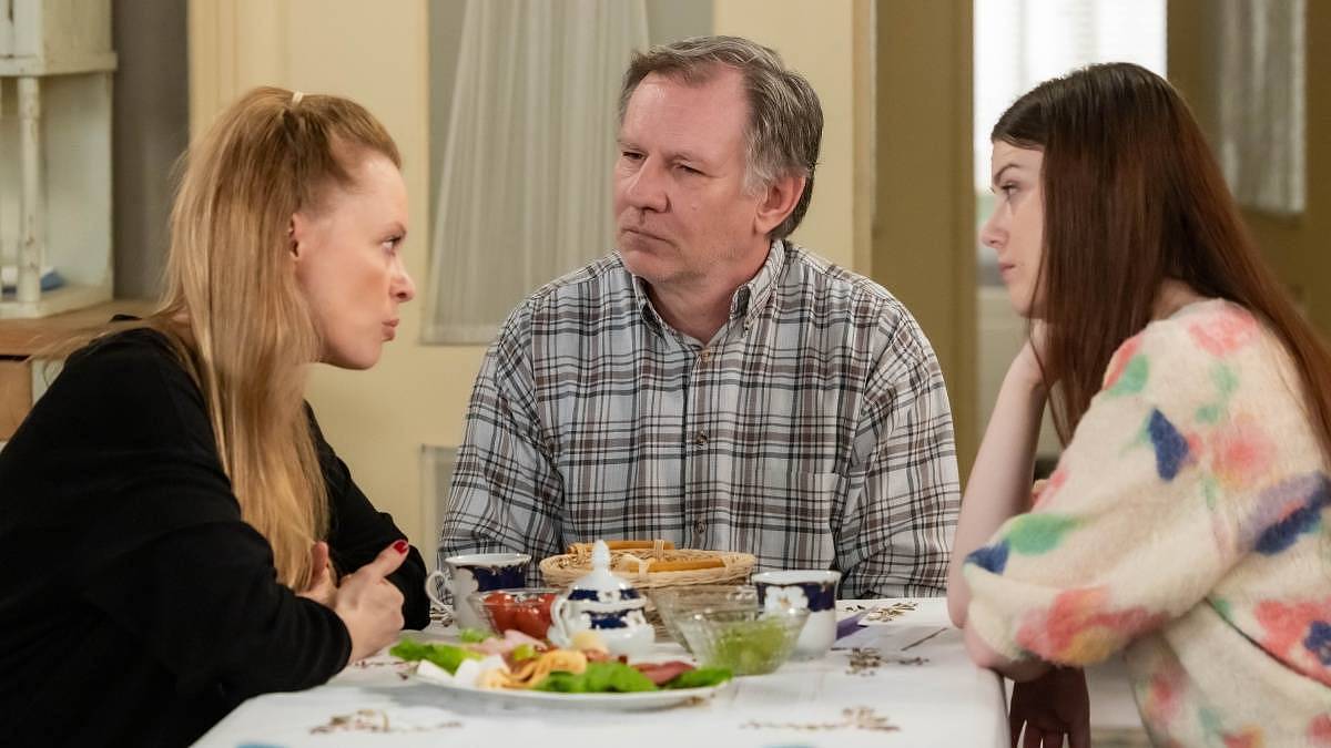 Příští týden v Ulici bude poslední. Seriál se neloučí velkolepou svatbou, ale dramatem