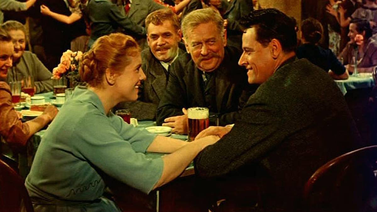 Rudá záře nad Kladnem: Když film nevyniká uměním, ale ideologií