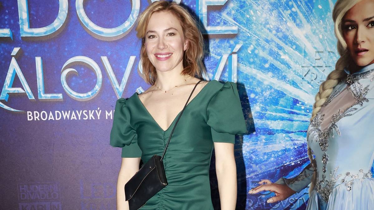 Tereza Rychlá toho zvládá hodně. Na navíc k ruce i hodně hlídacích babiček a dědečků