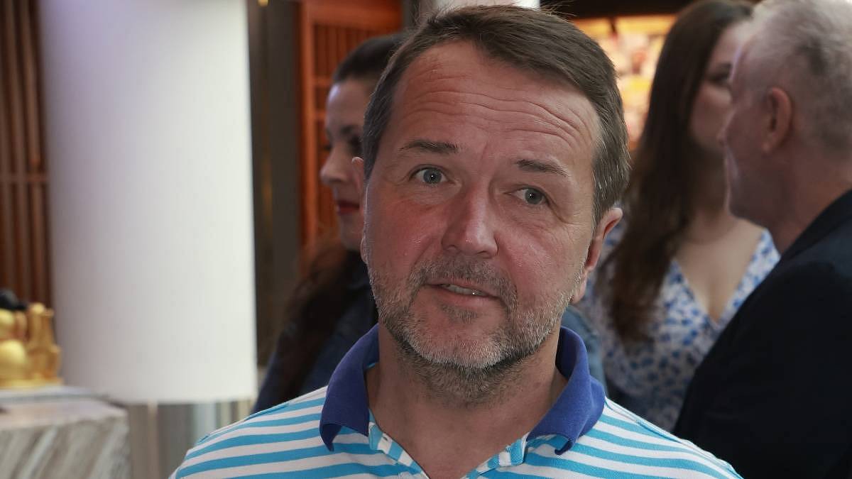 Moderátor Vlasta Korec miluje adrenalin. Nedokáže sedět doma na gauči