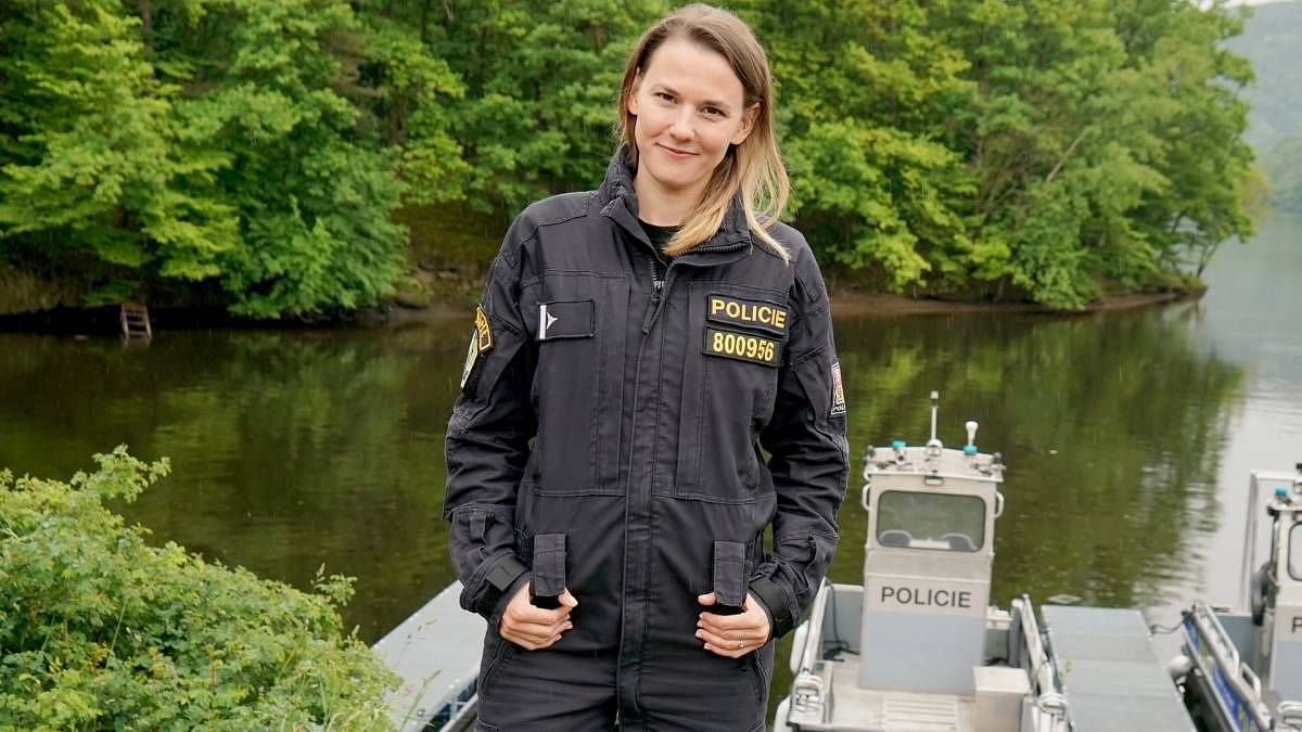 Seriál Pod hladinou se vrací: Šárka Krausová musela při natáčení skrývat těhotenství