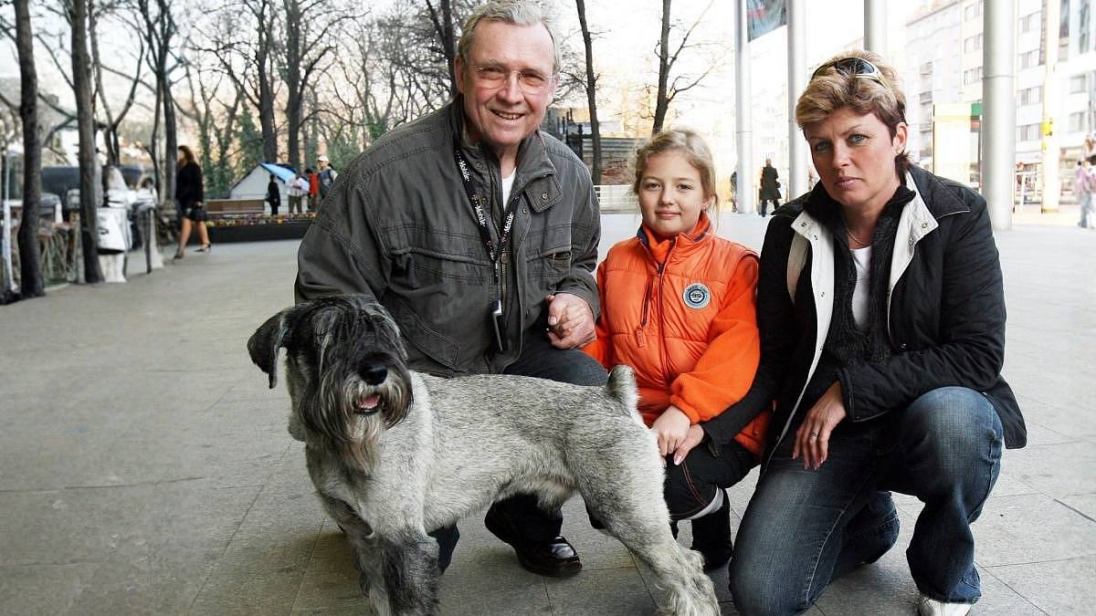 Špatný kádrový posudek ho od učitelství přivedl k herectví: Zrod legendy Rudolfa Jelínka