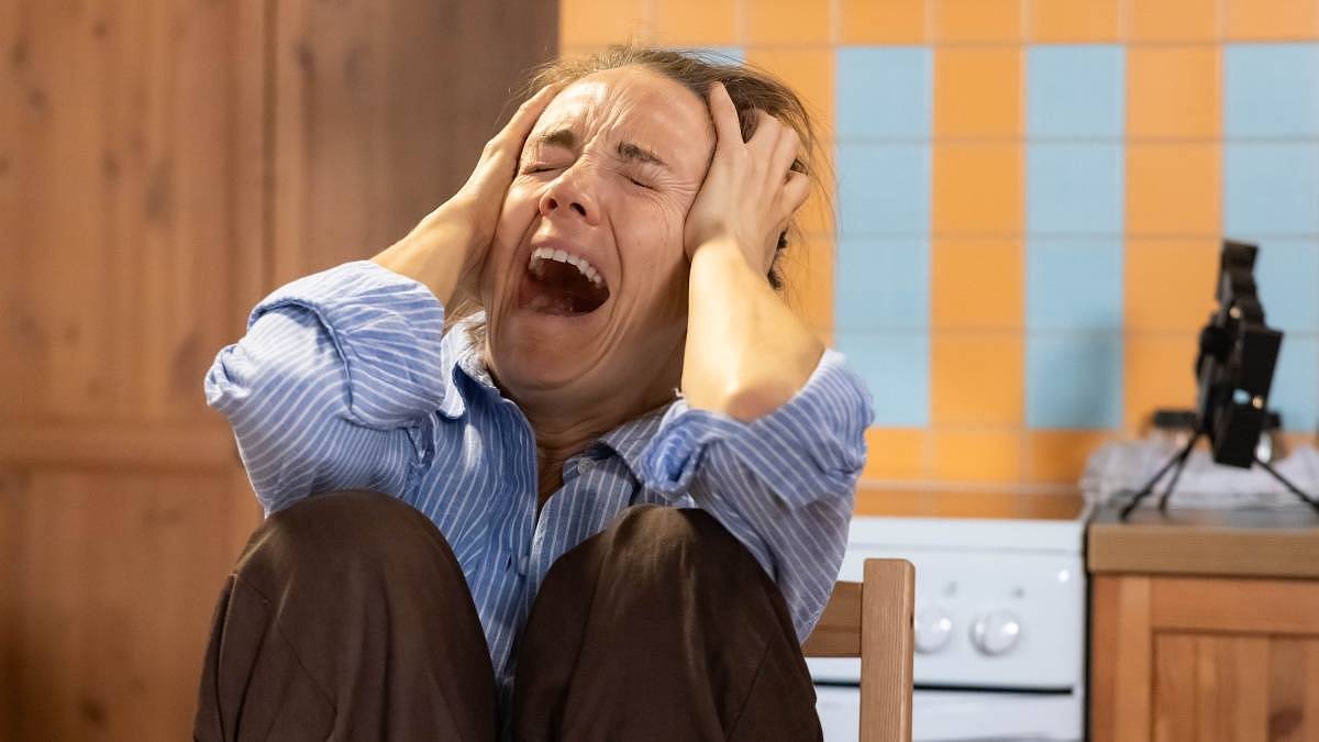 Zítra v Ulici: Ve středu bude Soňa na pokraji sil. Křičí zoufalstvím a Erik se o ni bojí