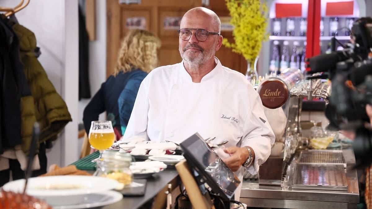 Zdeněk Pohlreich zasahuje v Jincích: Restauraci bývalého poslance trápí dluhy i chaotická kuchyně