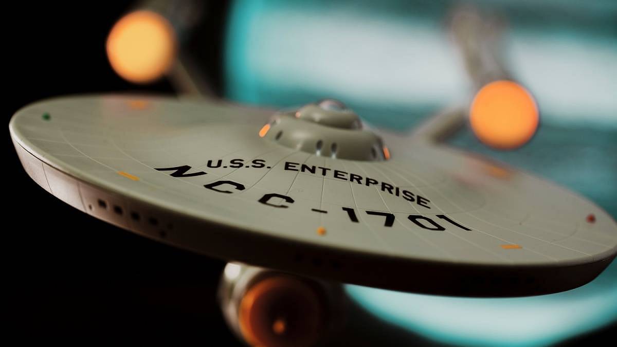 Star Trek začínal jako televizní propadák. Nakonec se jím inspirovala i NASA