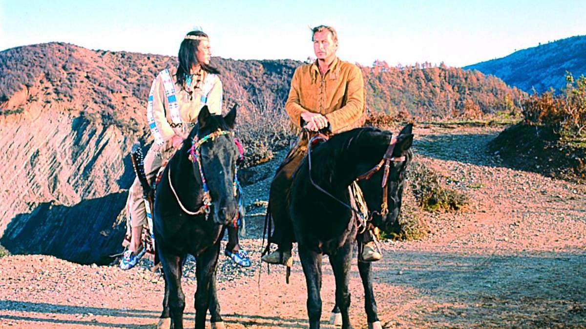 Dnes v 17:25 10 milionů českých diváků zkoprní: Nova Cinema odpálí 155 minut nejmonumentálnějšího západoněmeckého westernu