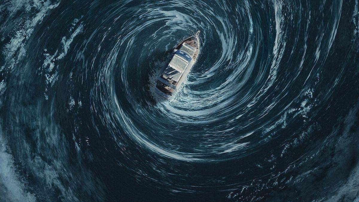 Nový katastrofický film míří na Netflix. Vznikl podle skutečného příběhu námořníků