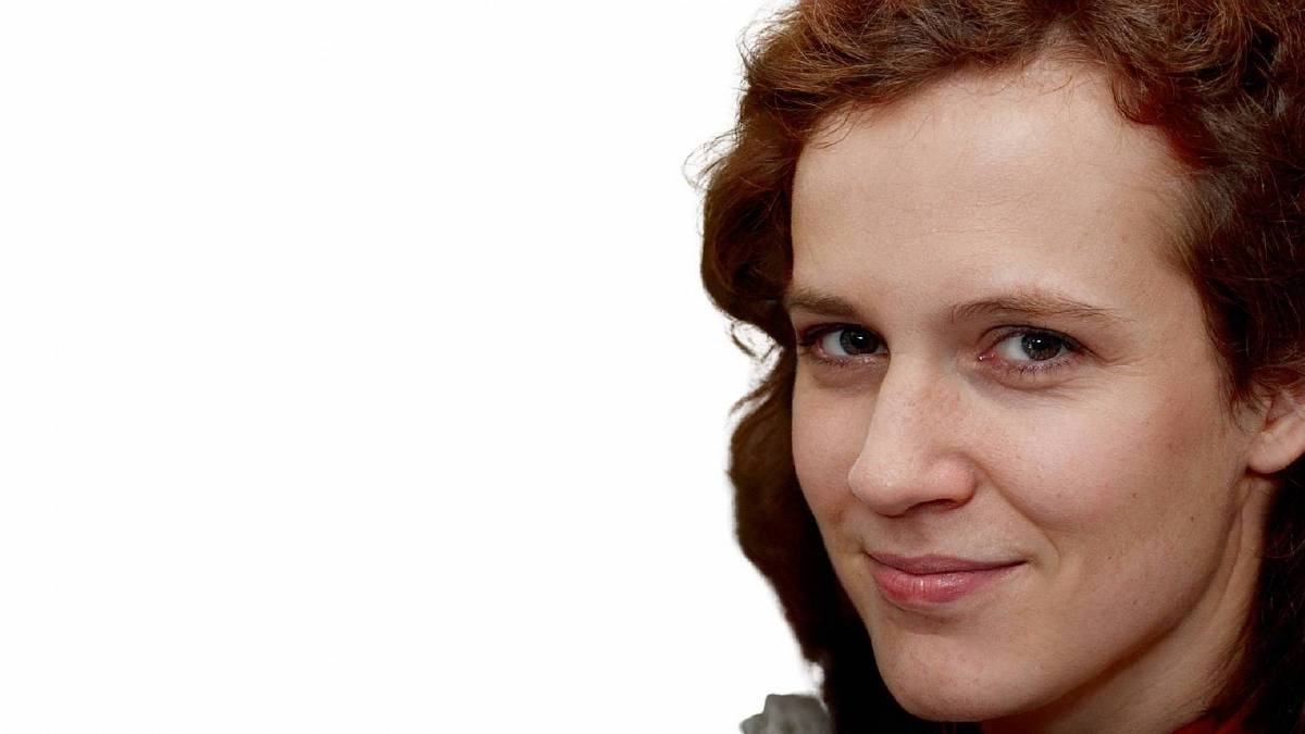 Šéfredaktorka Kinotipu Lucie Kolaříková Šéfredaktorka Kinotipu Lucie Kolaříková
