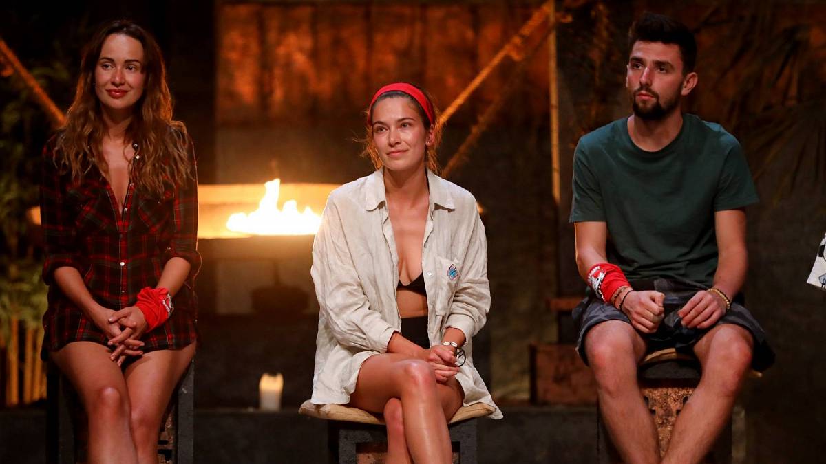 Survivor Česko & Slovensko 2023: Soňa snědla Pítrovi bramboru, Tereza toho řekla o Martinovi příliš Survivor Česko & Slovensko 2023: Soňa snědla Pítrovi bramboru, Tereza toho řekla o Martinovi příliš