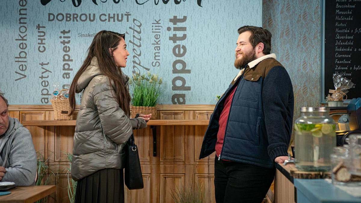 Středa v Ulici: Franta je frustrovaný a Pavlík v tom lítá až po uši Středa v Ulici: Franta je frustrovaný a Pavlík v tom lítá až po uši