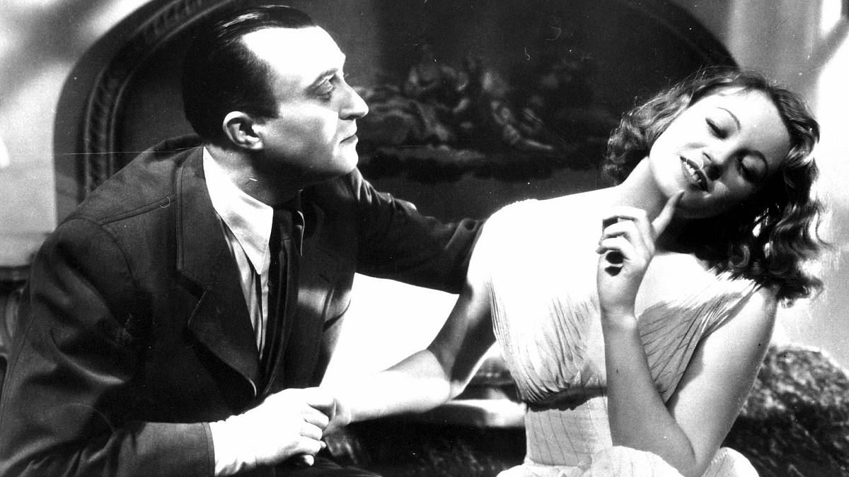 Eva tropí hlouposti: Sedmadvacetiletá Nataša Gollová vytvořila v roce 1939 sedm filmových hrdinek, Eva jim ale vévodí