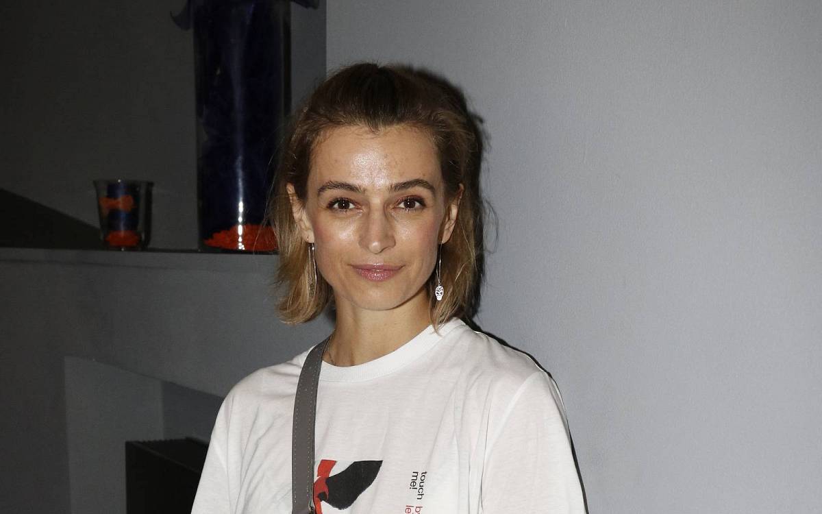 Ivana Jirešová z Ordinace v růžové zahradě si pravidelně uklízí v hlavě Ivana Jirešová z Ordinace v růžové zahradě si pravidelně uklízí v hlavě