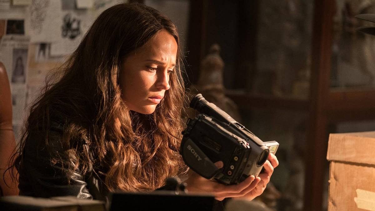 Tomb Raider: Proč byla Alicia Vikander ta pravá Lara Croft