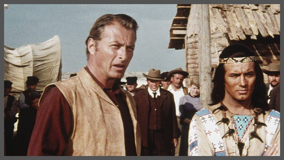 Lex Barker: Old Shatterhand a jeho hořkosladký životní příběh plný žen a nenaplněných ambicí