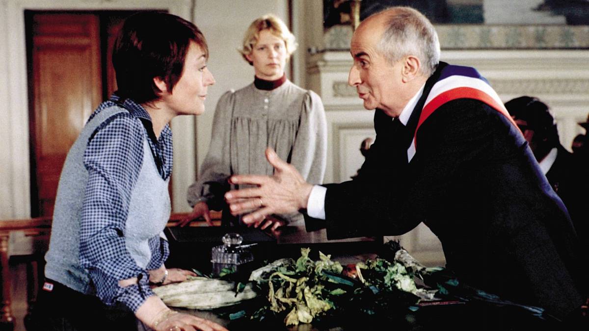 Jeden hot a druhý čehý: Vrací se komedie, v níž Louis de Funès válčí s manželkou Annie Girardot