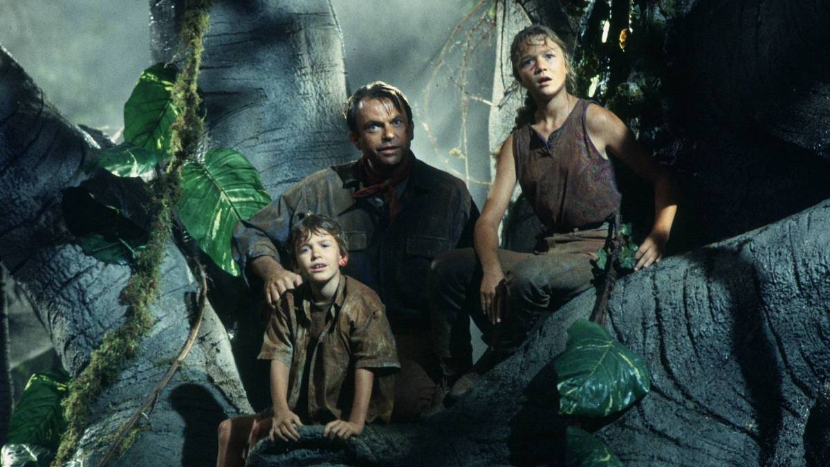 Jurský park zavedl určité představy o dinosaurech. Realitě jsou na hony vzdálené Jurský park zavedl určité představy o dinosaurech. Realitě jsou na hony vzdálené
