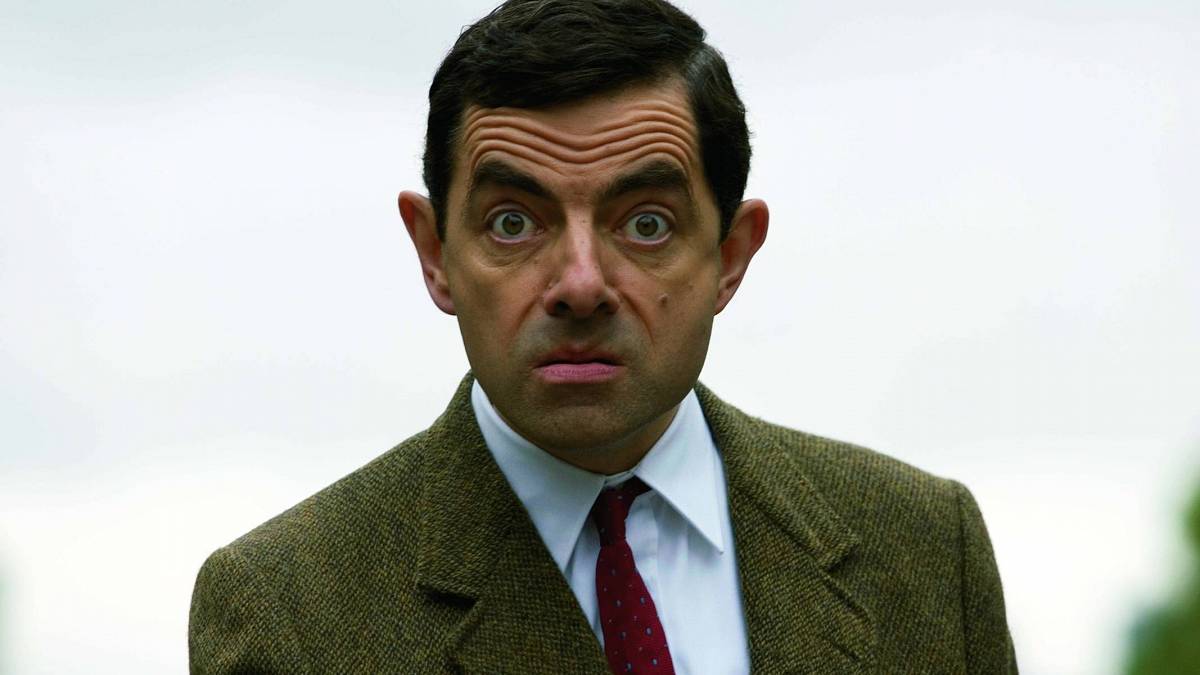 Kvíz s potřeštěným Angličanem Mr. Beanem, který svými kousky okouzlil celý svět