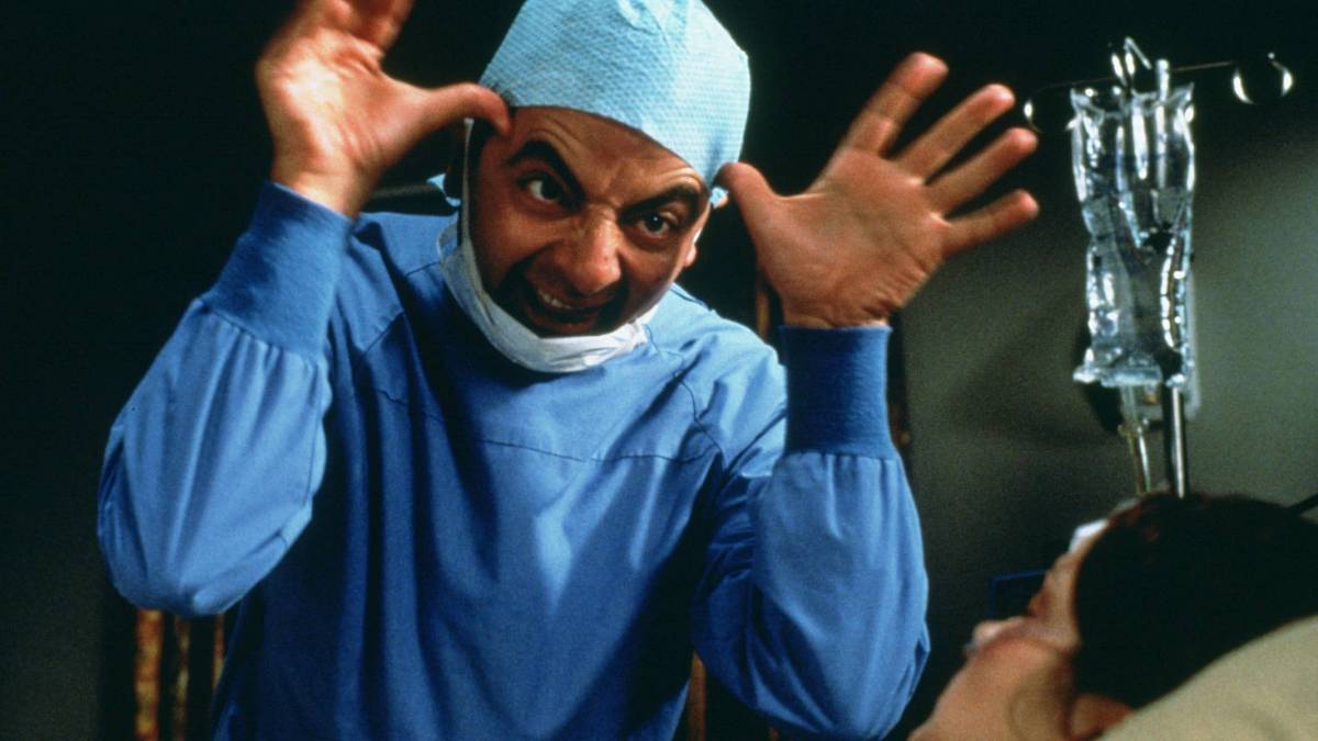 Největší katastrofa v dějinách filmu i výtvarného umění – Mr. Bean je zpět