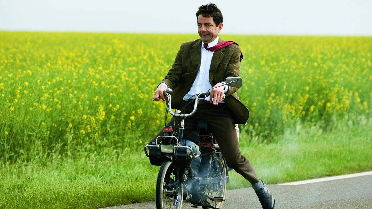 Prázdniny pana Beana: Poslední plnohodnotné vystoupení této postavy na obrazovce