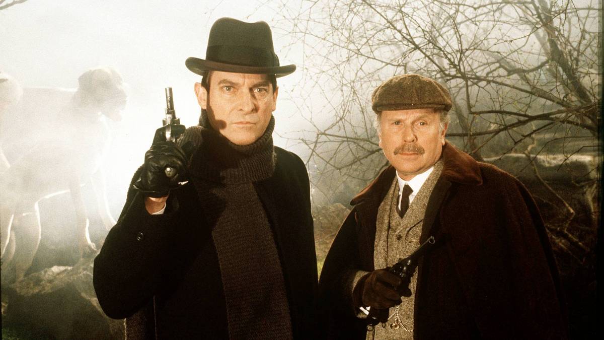 Na obrazovky se vrací Jeremy Brett ve své nejslavnější roli – jako legendární Sherlock Holmes