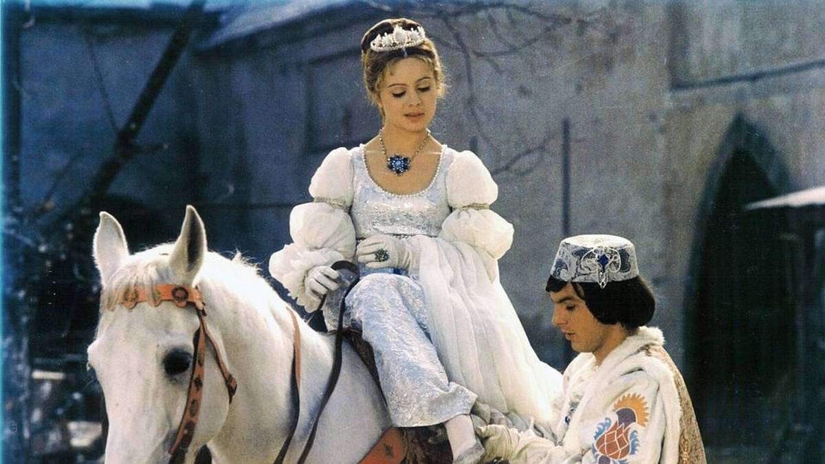 Libuše Šafránková si zahrála nejenom princezny. Zavzpomínejte na její role v našem kvízu