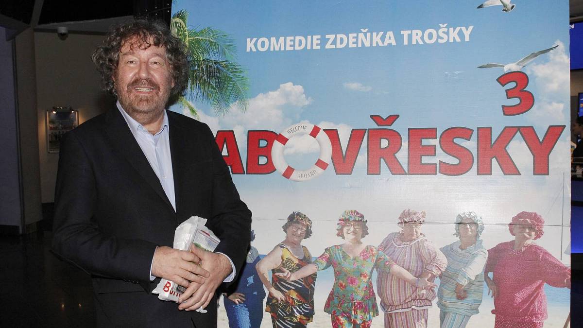 Zdeněk Troška: Jeden z komerčně nejúspěšnějších a také nejkontroverznějších českých režisérů