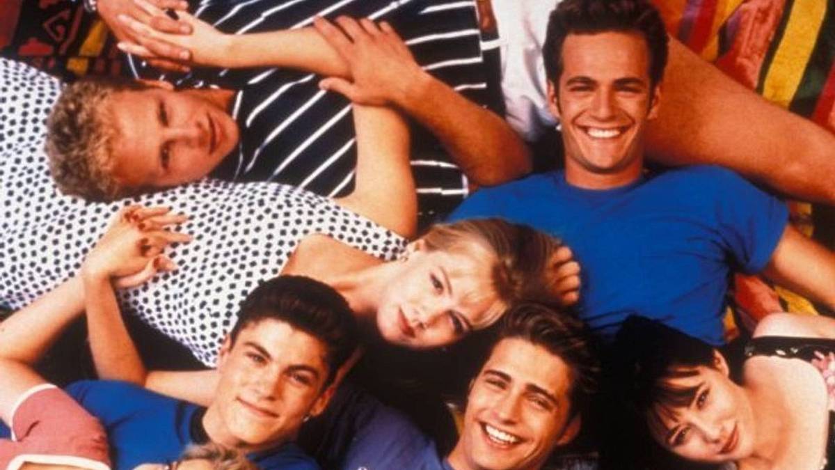 Legendární seriál Beverly Hills 90210. Jak dobře do znáte a co o něm víte, vyzkoušejte v dnešním kvízu