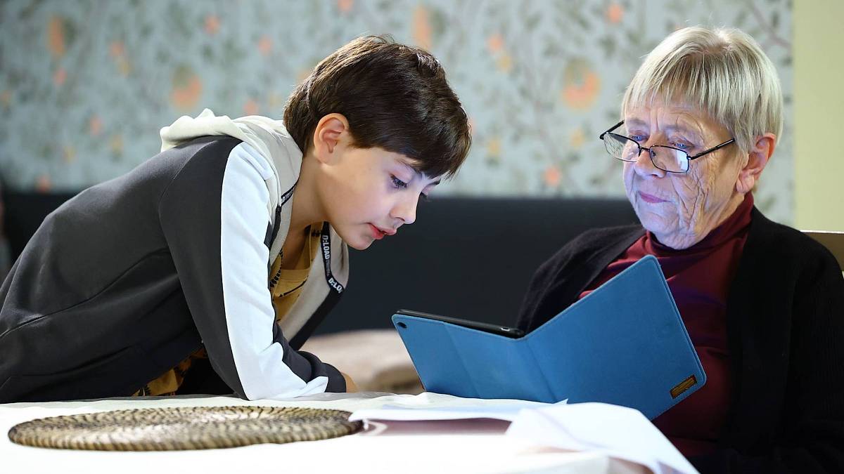 Čtvrteční Ulice a internet: Eva ho využije k podnikání, Vilma by se před ním měla mít na pozoru Čtvrteční Ulice a internet: Eva ho využije k podnikání, Vilma by se před ním měla mít na pozoru