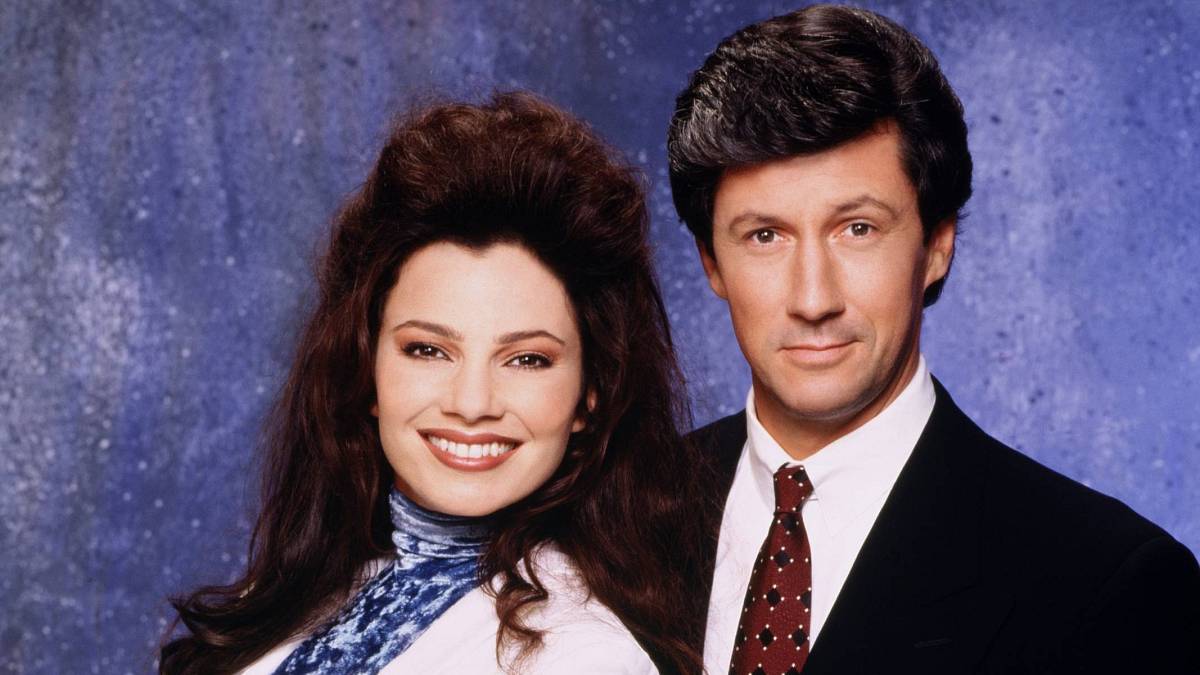 Populární sitcom Chůva k pohledání se vrací a s ním i Fran Drescher ve své nejúspěšnější roli