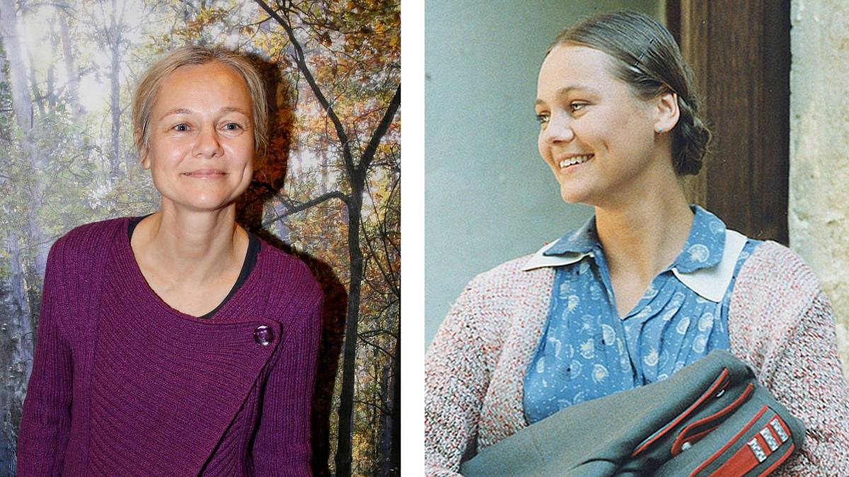 Četnické humoresky: Andělka chystá svatbu. Herečka Andrea Elsnerová se změnila k nepoznání a ženicha nenašla Četnické humoresky: Andělka chystá svatbu. Herečka Andrea Elsnerová se změnila k nepoznání a ženicha nenašla