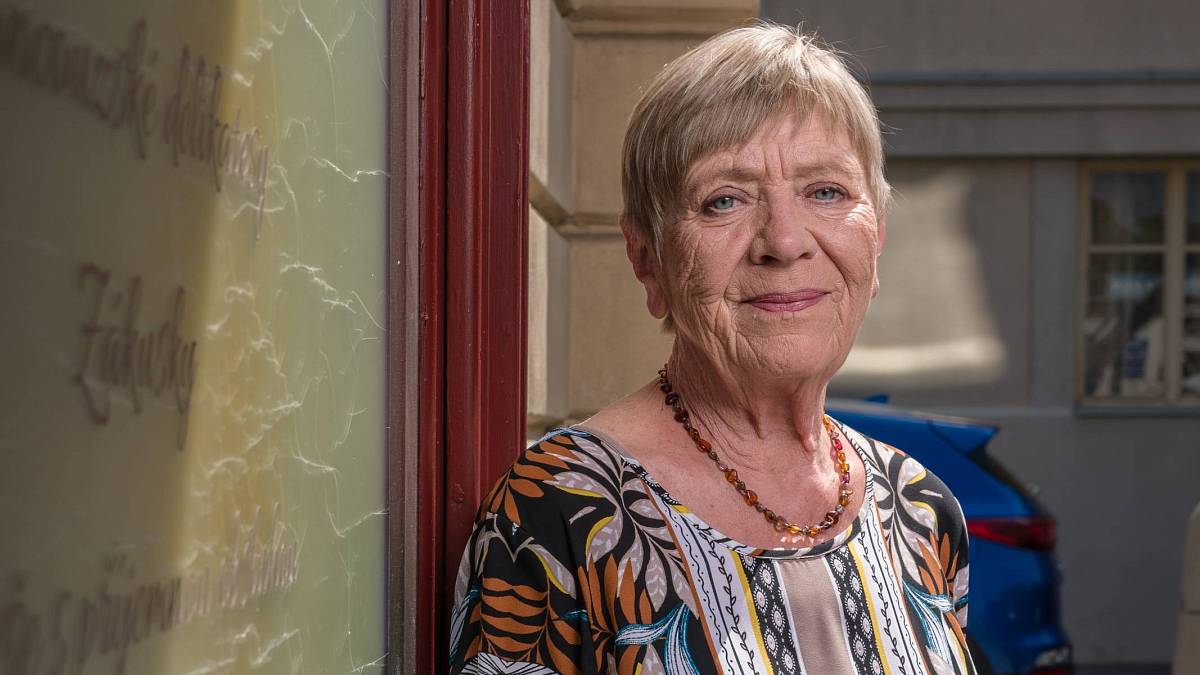 Vilma Nyklová z Ulice má novou známost. Její představitelka byla proti tomu Vilma Nyklová z Ulice má novou známost. Její představitelka byla proti tomu