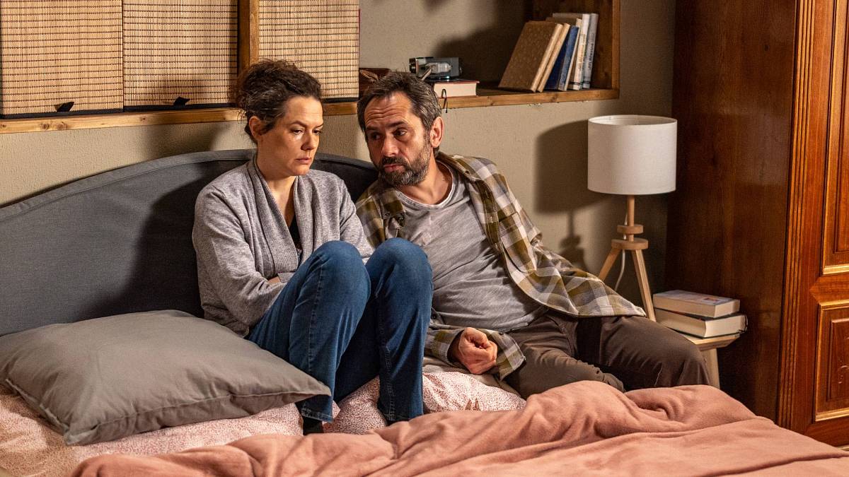 Dnes v Ulici: Klímovi jsou nuceni opět překopat svou budoucnost a Karla situaci příliš hrotí Dnes v Ulici: Klímovi jsou nuceni opět překopat svou budoucnost a Karla situaci příliš hrotí