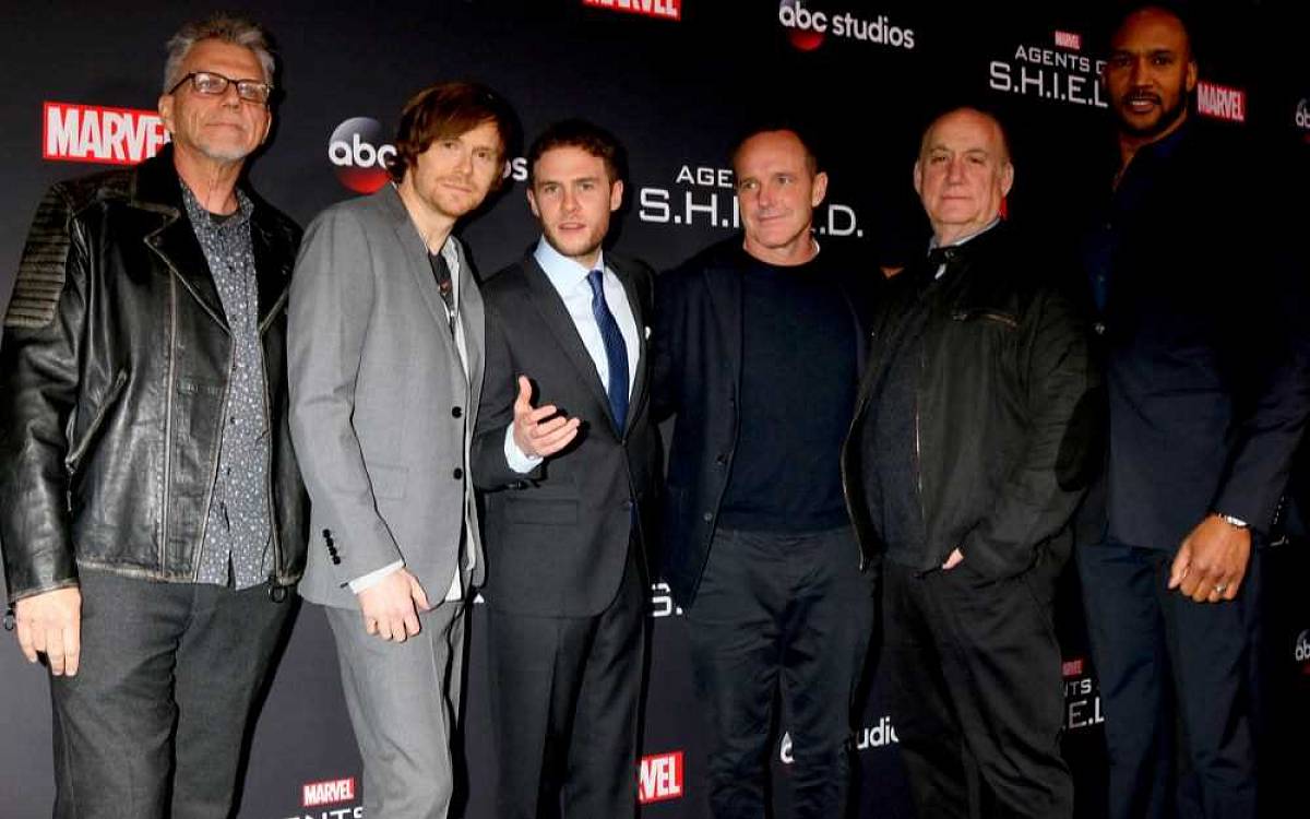 Nenechte si ujít TV seriál Agenti S.H.I.E.L.D. Má 7 sérií, což rozhodně stojí za to