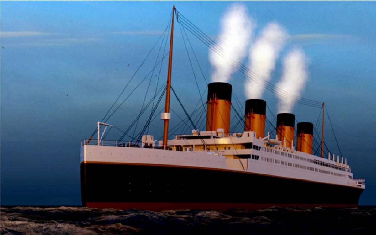 Nejhorší filmy všech dob: Titanic II aneb když s lodí ztroskotá i film Nejhorší filmy všech dob: Titanic II aneb když s lodí ztroskotá i film